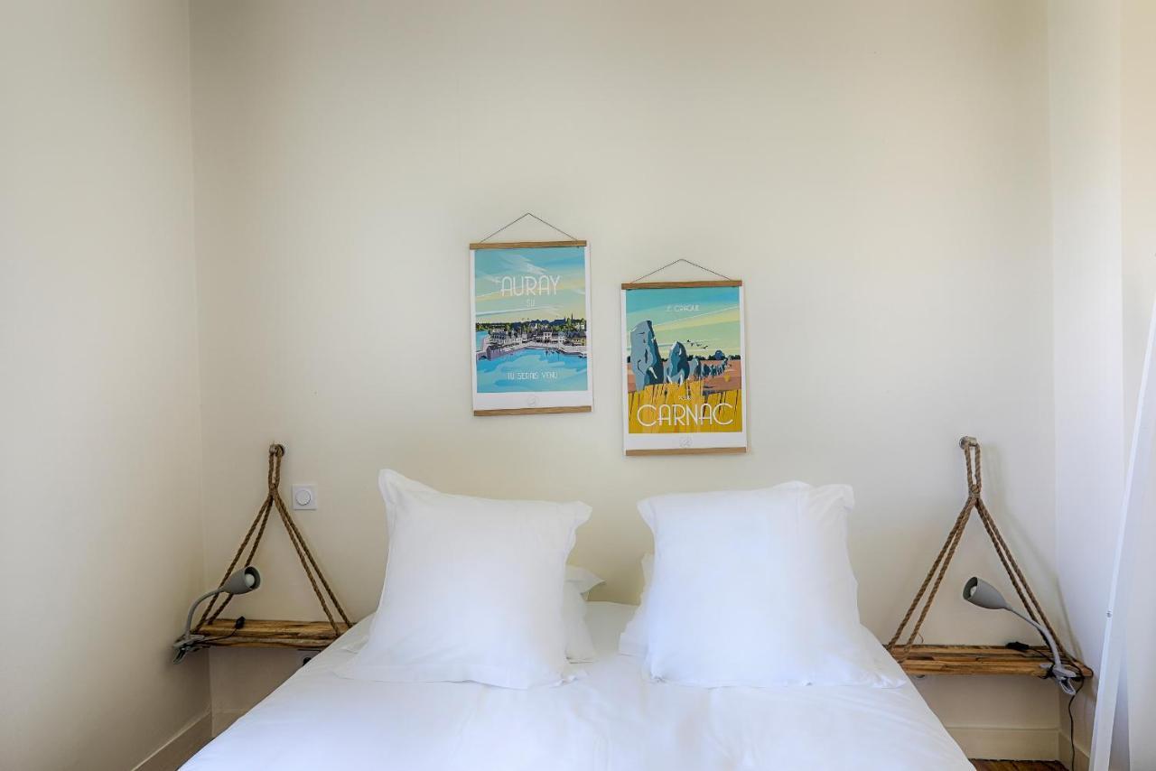 Residence L'Aristide : Appartement Malo Auray Exterior foto